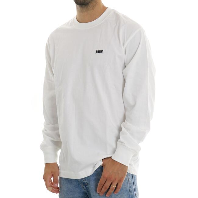 T-SHIRT LEFT CHEST LOOSE LS VANS - Mad Fashion | img vers.650x/